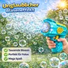 Pistolet do baniek mydlanych dla dzieci i dorosłych – Podgląd zdjęcia produktu 7