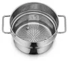 WMF 07.2090.6041, 2 l, Edelstahl, Edelstahl, Keramik, Gas, Produktbild-Vorschau 1