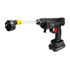 Genius High Pressure Akku Druckreiniger Zubehör, 6 in 1 Produktbild-Vorschau 3
