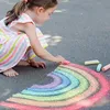 12 craies colorées, craie scolaire, craie pour tableau Voir les images du produit 5