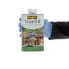 Rustin'S Teaköl 1L,(2,85 €/ 100Ml) Produktbild-Vorschau 4