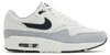Nike Air Max 1 Sportschuhe Silber EU 41 Mann Silber EU 41 Produktbild-Vorschau 5