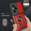 Outdoor Panzer Hülle für Honor 400 Pro Handyhülle mit Slide Produktbild-Vorschau 2
