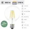 Eglo 110181 LED E27 Leuchtmittel 1x7,3W Ø95mm 3-step Produktbild-Vorschau 4