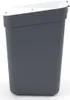 Curver Ready To Collect Prullenbak 30L Grijs Náhľad obrázku produktu 8
