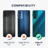 kwmobile Handyhülle für Motorola Edge 20 Hülle - TPU Case - Produktbild-Vorschau 2