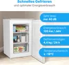 Bomann Gefrierschrank 87L | Gefrierschrank klein mit Produktbild-Vorschau 4