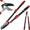 Yato Baumschere Teleskop Amboss Astschere 41Mm 8842 Produktbild-Vorschau 5
