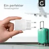 CELLONIC USB Ladegerät für Handy Smartphone Tablet MP3 GPS Produktbild-Vorschau 7