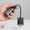 Reagle VGA zu HDMI Adapter Kabel Konverter Full HD 1080p Produktbild-Vorschau 10