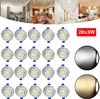 XINZI 20 x 3W LED vestavné svítidlo Otočné LED stropní Náhled obrázku produktu 1