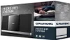 Grundig WMS 3000 BT DAB+ czarny Podgląd zdjęcia produktu 14