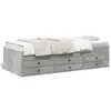 VidaXL 3280870, Sofabett, Grau, Holz, 2030 mm, 1015 mm, 455 Produktbild-Vorschau 1