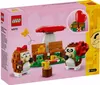 LEGO LEGO® Icons 40711 I ricci e il loro picnic 40711 Anteprima dell’immagine prodotto 4
