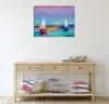 Wallity, DC429- GWN1242, Bunt, Leinwandbilder, 30 x 40 cm, Produktbild-Vorschau 1