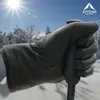 ATTONO Lyžiarske rukavice Kožené lyžiarske pretekárske Náhľad obrázku produktu 4