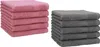 Betz 10 Stück Gästetücher 30x50 cm PREMIUM 100% Baumwolle Produktbild-Vorschau 1