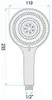 Duschkopf Rea Js-019N Weiß Produktbild-Vorschau 7
