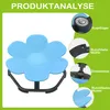 XMTECH dětská otočná židle pro autismus, kolotočová otočná Náhled obrázku produktu 5