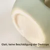 Dekovase, 2er Keramik Vase, Handgefertigte Getrocknete Produktbild-Vorschau 6