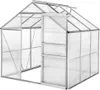 Skleník 11,13 m³ 185 x 375 x 195 cm Náhled obrázku produktu 19