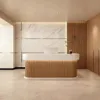 Reception Desk, Bar Counter, Rounded Corner Design, Produktbild-Vorschau 2