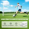 SPORTNOW Fußballtor für Jugendliche & Erwachsene 240 x 90 x Produktbild-Vorschau 5