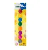 Magnete für Tafel D.Rect 20 mm, Set mit 8 Stück, bunte Produktbild-Vorschau 1