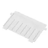 A white plastic product on a white background. Anteprima dell’immagine prodotto