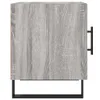 vidaXL Nachttische 2 Stk. Grau Sonoma 40x40x50 cm Produktbild-Vorschau 17
