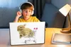 MuchoWow® Laptop Aufkleber Sticker Cover Kaninchen - Baby - Produktbild-Vorschau 3