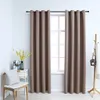vidaXL Rideaux occultants avec œillets métalliques 2 pcs. Voir les images du produit 2
