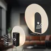 LED Wandleuchte Wandlampe ohne Stromanschluss Produktbild-Vorschau 3
