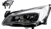 Scheinwerfer passend für Opel Astra J 12/2009 -08/2012 H7 Produktbild-Vorschau 1