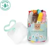 LEGAMI Set mit 12 Filzstiften Teddy Friends TEDDY BEAR Produktbild-Vorschau 4