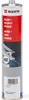 WÜRTH Konstruktionsklebstoff Klebt + Dichtet POWER grau Produktbild-Vorschau 1