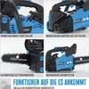 Güde Motorkettensäge BBS 300-25 Produktbild-Vorschau 4