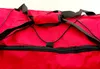 Southwest Bound Faltbare Rollenreisetasche: Feuerrot Produktbild-Vorschau 7