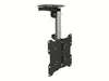 PUREMOUNTS TV-Deckenhalter PM-Slope-37, max. VESA 200x200 Produktbild-Vorschau 1