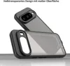 Two phone cases are shown in a studio setting against a light gray and white background. Produktbild-Vorschau