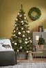 Forest Frosted Pine kunstkerstboom groen slim d102 h185 cm Productafbeelding-voorbeeld 6