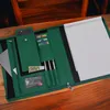 Safekeepers Konferenzmappe – Schreibmappe aus Leder – Produktbild-Vorschau 8