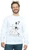 Disney - "101 Dalmatians" Sweatshirt für Herren BI16605 Produktbild-Vorschau 2