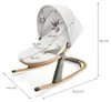 Kinderkraft ELSU - 2-in-1 Schaukel- und Liegestuhl - Produktbild-Vorschau 7