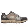 A side view of a single Skechers shoe. Voir les images du produit