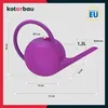 KOTARBAU® Konev 1,2 l Konev na kvety pre izbové rastliny s Náhľad obrázku produktu 3