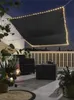LIVARNO home Sonnensegel, mit LED-Beleuchtung, 300 x 200 cm Produktbild-Vorschau 1