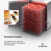 Klarstein, sušička potravin, 2000 W, 20 mřížek, 24h Náhled obrázku produktu 3