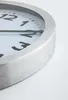 NeXtime 3999AR, Ściana, Zegar kwarcowy, Okrągły, Aluminium, Podgląd zdjęcia produktu 5