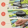Tappeto Tapiso JOY a pelo corto tappeto antiscivolo di Anteprima dell’immagine prodotto 5